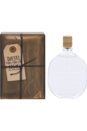 Diesel Mens Fuel For Life Eau De Toilette 125ML - - One Size