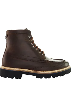 Ted Baker Jarrno Mens Boots Leather - Size UK 11