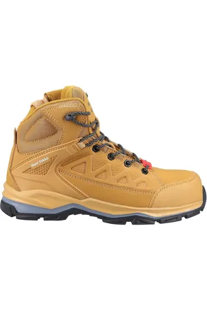 Hard Yakka Atomic PR Hybrid Memory Foam Safety Boots Mens - - Size UK 14