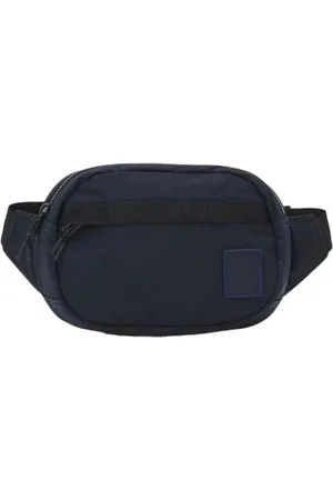 Belstaff Mens Dark Ink Crossover Bag - - One Size