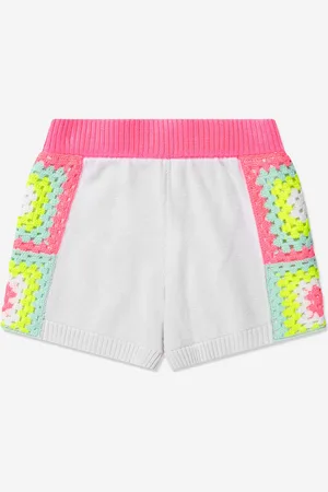 Billieblush Girls Knitted Shorts in - Size 12Y