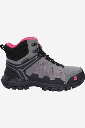 Hi-Tec V-Lite Explorer WATERPROOF Womens - - Size UK 8