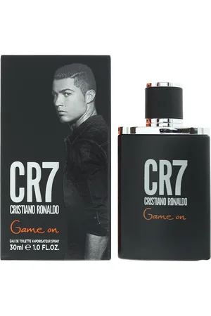 CR7 - Cristiano Ronaldo Mens Cr7 Game On Eau De Toilette 30ml - - One Size