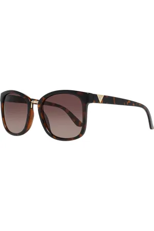 Guess Womens Sunglasses GF0327 52F Gradient Metal (archived) - One Size