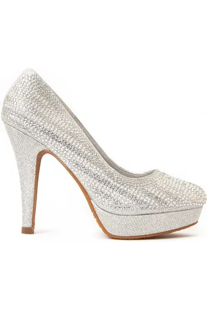 Montevita Womens Heel Shoe Unne74 In - Size EU 38