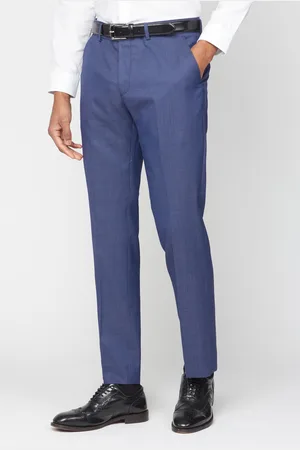 Scott Mens Premier Pindot Trousers - - Size 40 Short