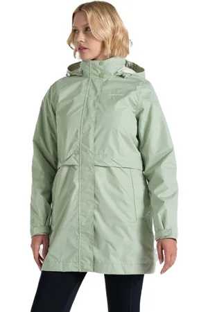 Craghoppers Womens Ana Breathable Waterproof Jacket - - Size 16 UK