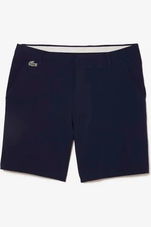 Lacoste Mens Lightweight Stretch Golf Bermuda Shorts in - Size 30 inch