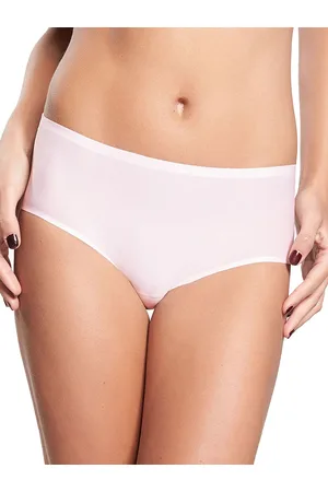 Chantelle Womens Soft Stretch High Waist Brief - Nylon - One Size