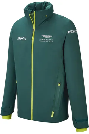 ASTON MARTIN F1 Official Team Mens Jacket - Size 2XL