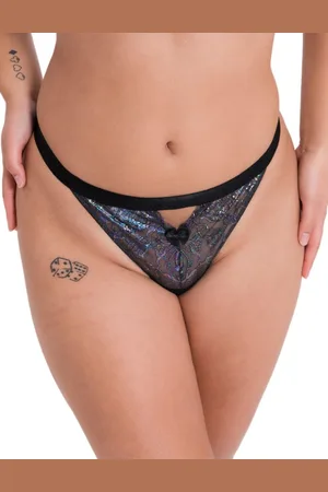 Curvy Kate Womens CK049200 Stand Out Thong - - Size 8 UK