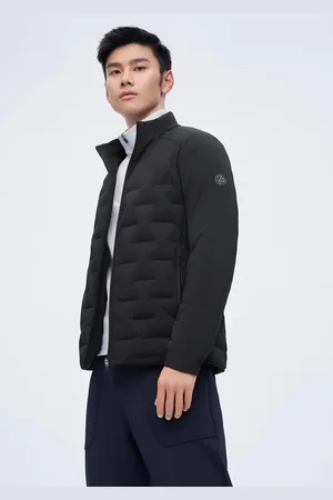 Bosideng Mens Premium Goose Down Ultralight Jacket - - Size X-Large