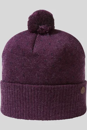 Craghoppers Womens Faro Hat Damson Marl - - Size Medium/Large