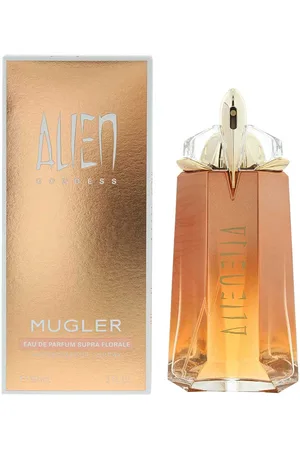MUGLER Womens Alien Goddess Supra Florale Eau de Parfum 90ml Spray for Her - One Size