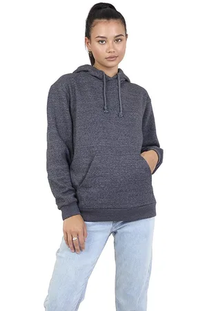 Brave Soul Womens Ladies Hoodies Warm Cotton Pullover Hooded - - Size Large