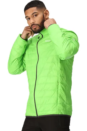 Regatta Mens Hillpack Lightweight Insulated Durable Jacket - - Size Medium