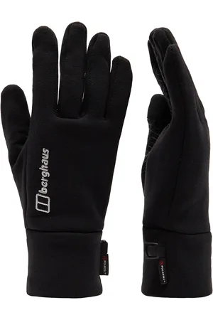 Berghaus Mens Touchscreen Compatible Comfortable and Warm Polartec Interact Gloves - - Size L/XL