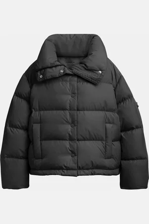 Coach Womens Short Puffer - - Size Large
