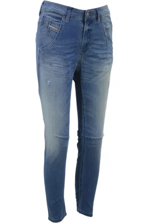 Diesel FAYZA-NE Womens Jeans - - Size 23 (Waist)