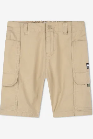 Timberland Boys Cargo Shorts in - Size 4Y