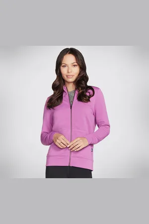 Skechers Womens Go Walk Jacket in Cotton - Size 8 UK