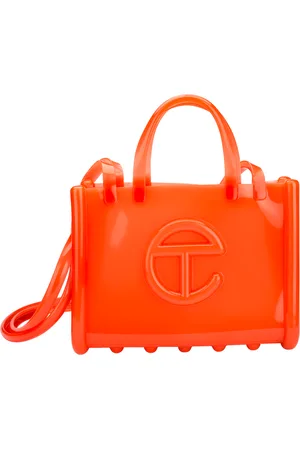 Melissa Womens Medium Jelly Shopper II x Telfar - One Size
