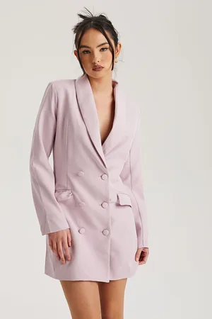 Urban Bliss Womens Slim Fit Blazer - Size 14 UK