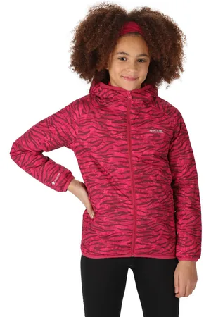 Regatta Girls Volcanics VI Waterproof Breathable Padded Coat - - Size 13Y
