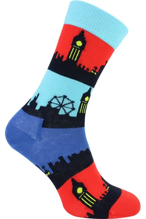 Happy Socks Unisex London Landmark