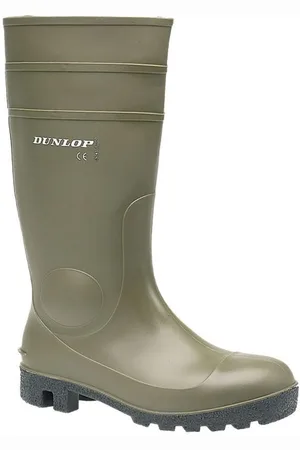 Dunlop Protomastor Safety Mens - - Size UK 6.5