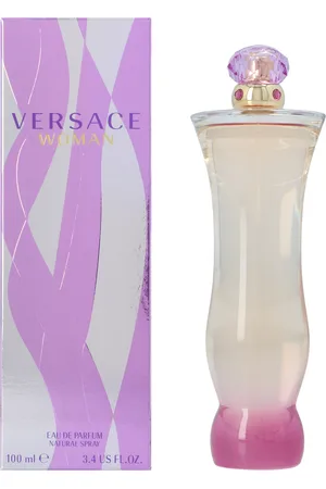 VERSACE Womens Woman Eau de Parfum 100ml Spray For Her - - One Size
