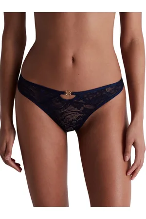 Aubade Womens Feeling Myself Tanga - Polyamide - Size Medium