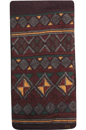 Timberland Mens Womens Unisex Winter Scarf Navy J1620 525 A185D - Textile - One Size