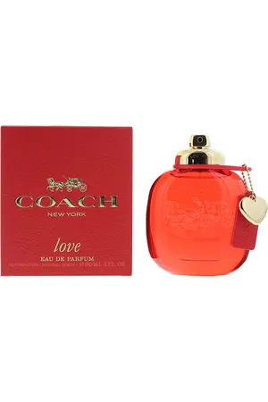 Coach Womens Love Eau de Parfum 90ml - One Size