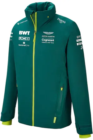 ASTON MARTIN Cognizant F1 Official Team Womens Jacket - Size X-Large