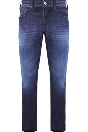 Emporio Armani Slim Fit Mens Jeans - Cotton - Size 29 (Waist)