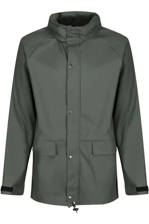 Regatta Mens Stormflex II Waterproof Jacket - Size Large