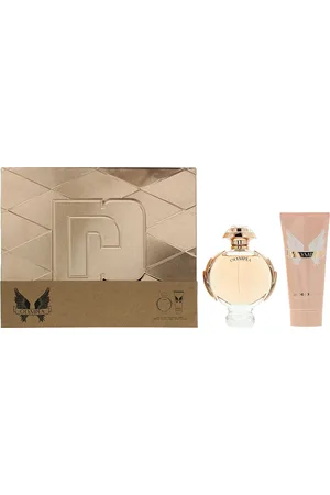 Paco rabanne Womens Olympéa Eau De Parfum 80ml + Body Lotion 100ml Gift Set - One Size