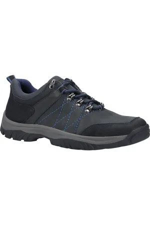 Cotswold Outdoor Toddington Leather Mens Lace-Up Shoes - Size UK 8