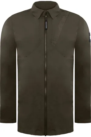 Weekend Offender Mystery Mens Dark Jacket - Size 2XL
