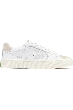 CARIUMA Womens Salvas Trainers - Leather - Size UK 4