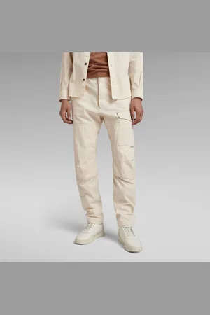 G-Star Mens G-Star RAW Premium Bearing 3D Cargo Pants - Cotton - Size 27W/32L