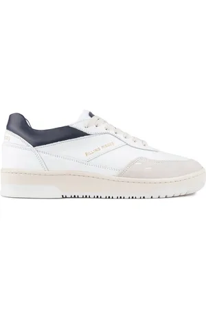 Filling pieces Mens Ace Tech Trainers - Leather - Size UK 8