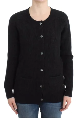 John Galliano WoMens wool cardigan - Size Medium
