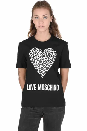 Moschino Womens T-Shirt - - Size EU 40 (Womens)