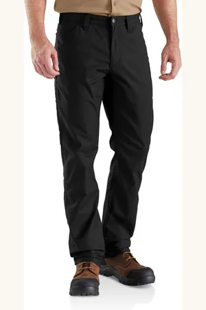 Carhartt Mens Rugged Stretch Relaxed Fit Chino Trousers - - Size 30W/34L