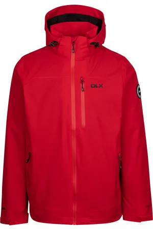 DLX Mens Montgomery Waterproof Jacket - Size 2XL
