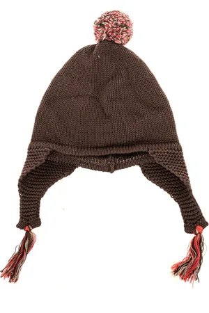 Neck & Neck Neck & Beanie with tassel 17I31402 baby - - Size Small
