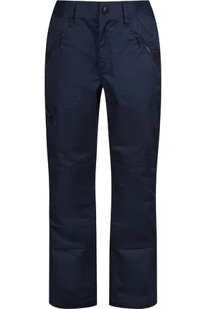 Regatta Womens/Ladies Pro Action Trousers - Size 16 Short