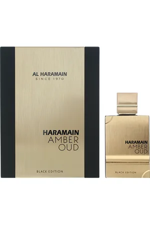 Al Haramain Unisex Amber Oud Eau De Parfum 60ml Spray - - One Size